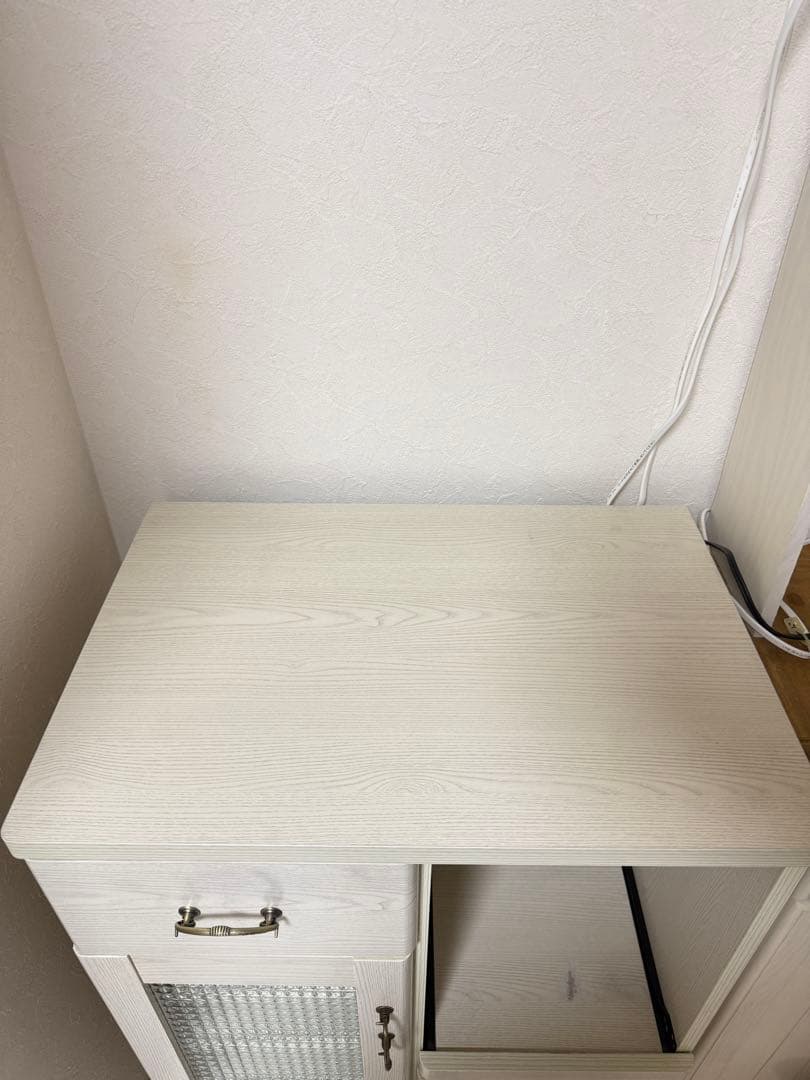 レンジ台 キッチンキャビネット キッチンカウンター