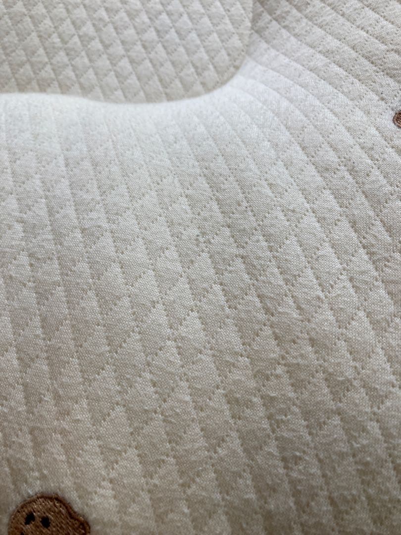 ロトトクッション　ロトトべべ　くま