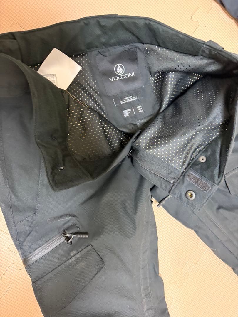 VOLCOM GORE-TEX スノーボードウェア　セットアップ