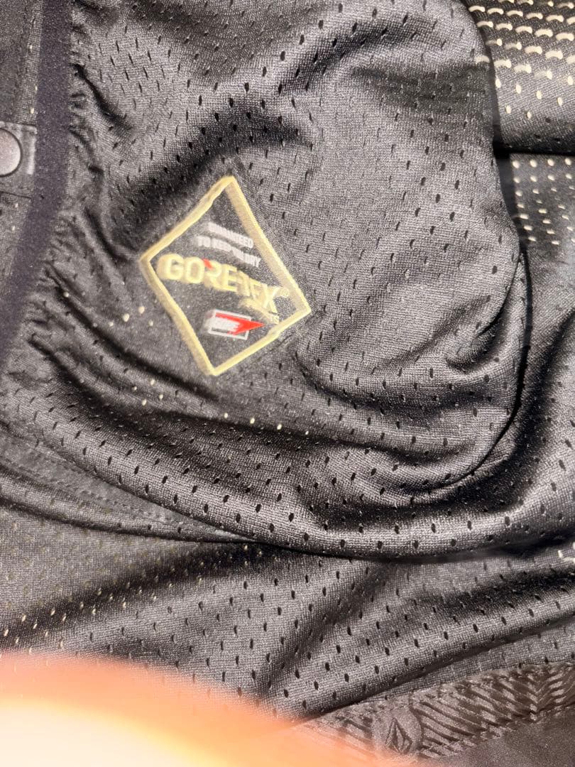 VOLCOM GORE-TEX スノーボードウェア　セットアップ