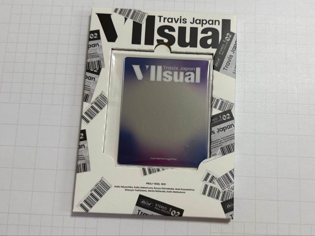 美品◎ Travis Japan VIIsual FC限定版 Blu-ray