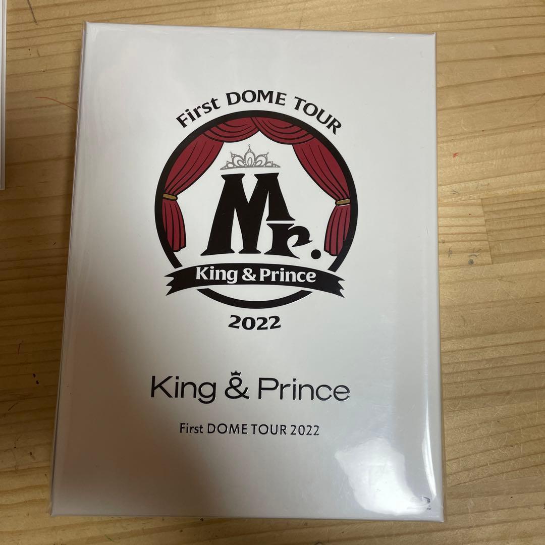 キンプリMr. Blu-ray（値下げ可）