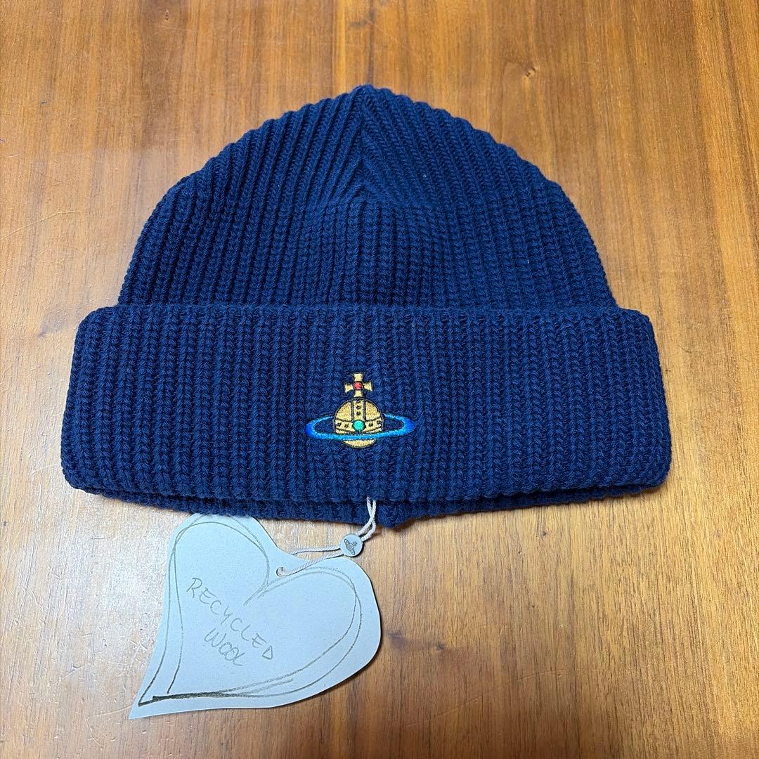 ヴィヴィアン　ニット帽