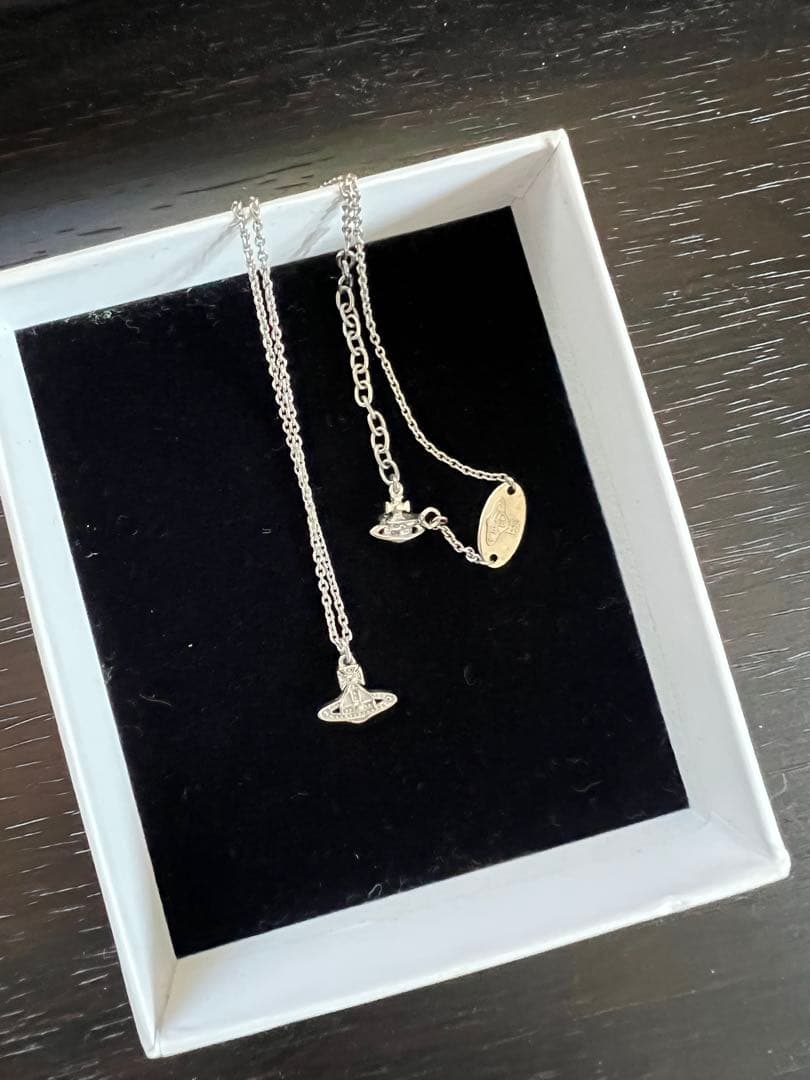 【vivienne westwood】ネックレス