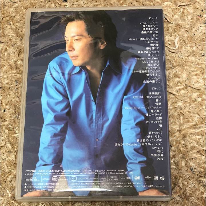 德永英明 BEAUTIFUL CLIPS