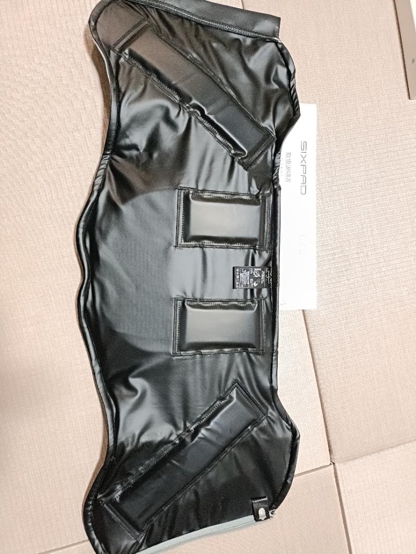 腰専用SIXPAD メディカルコア　Sサイズ　コントローラセット