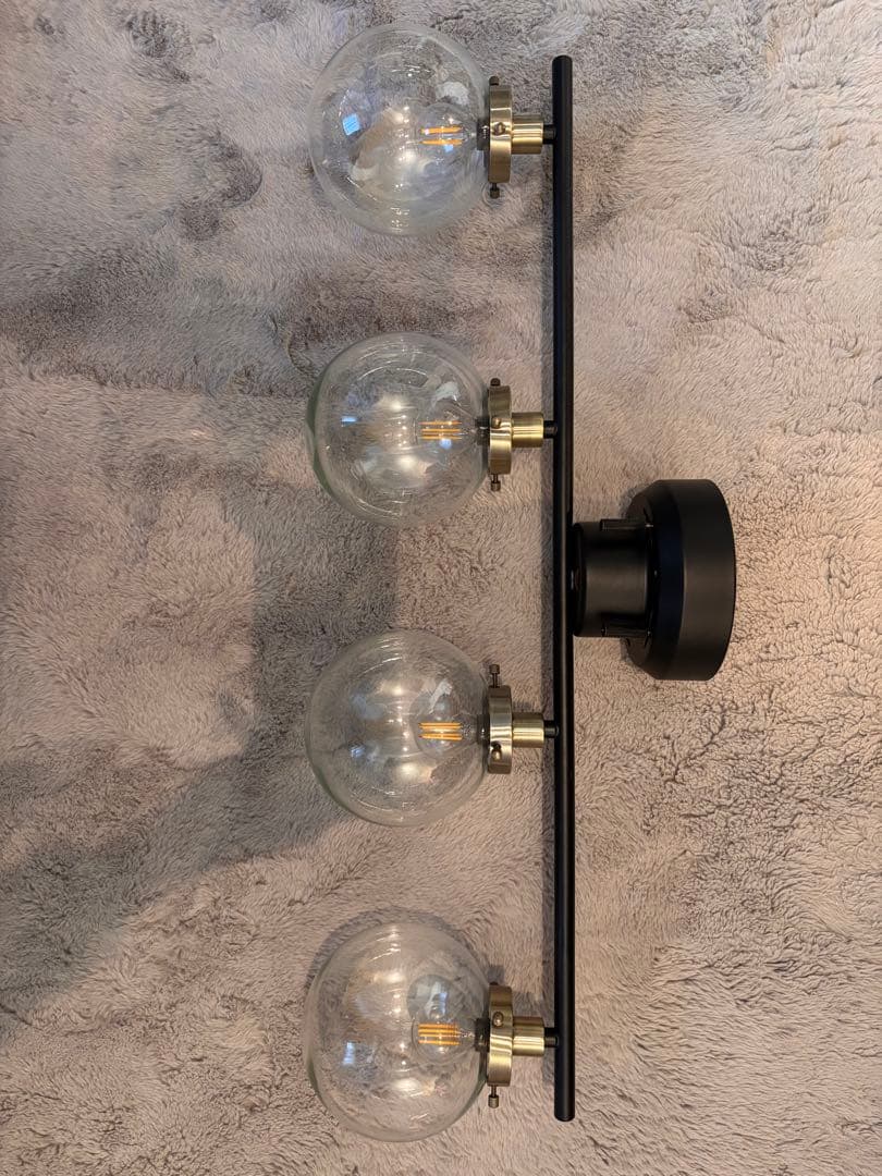 美品シーリングライト　ペンダントライト　シャンデリア エムール jt-003-d