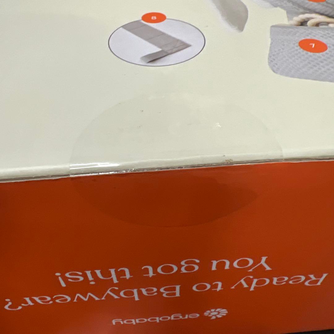 エルゴベビー 全て デラックス ベビーキャリア