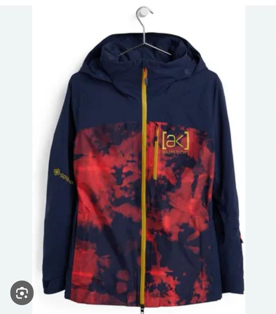 Burton バートン　ウエア　ak スノーボード　ジャケット　レディース　M