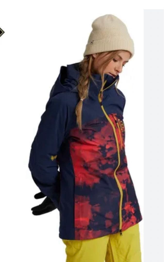 Burton バートン　ウエア　ak スノーボード　ジャケット　レディース　M