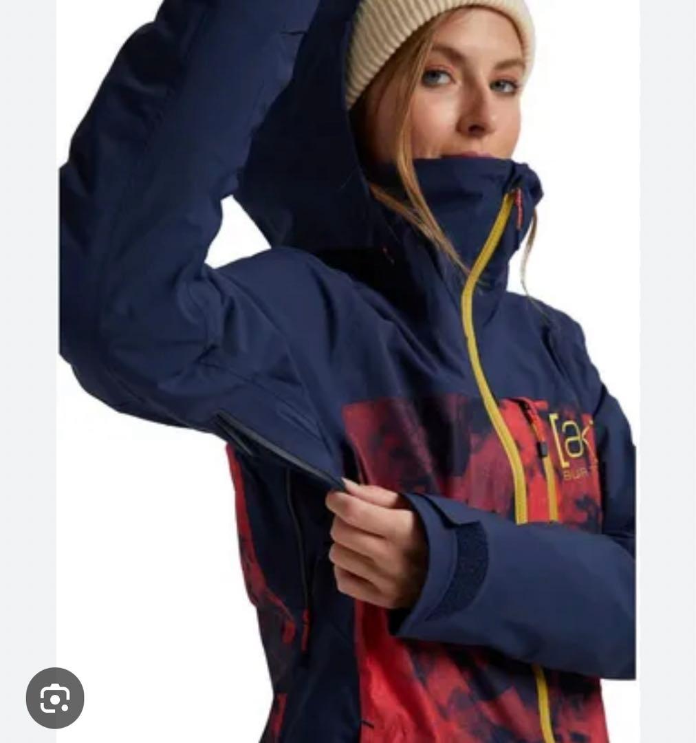 Burton バートン　ウエア　ak スノーボード　ジャケット　レディース　M