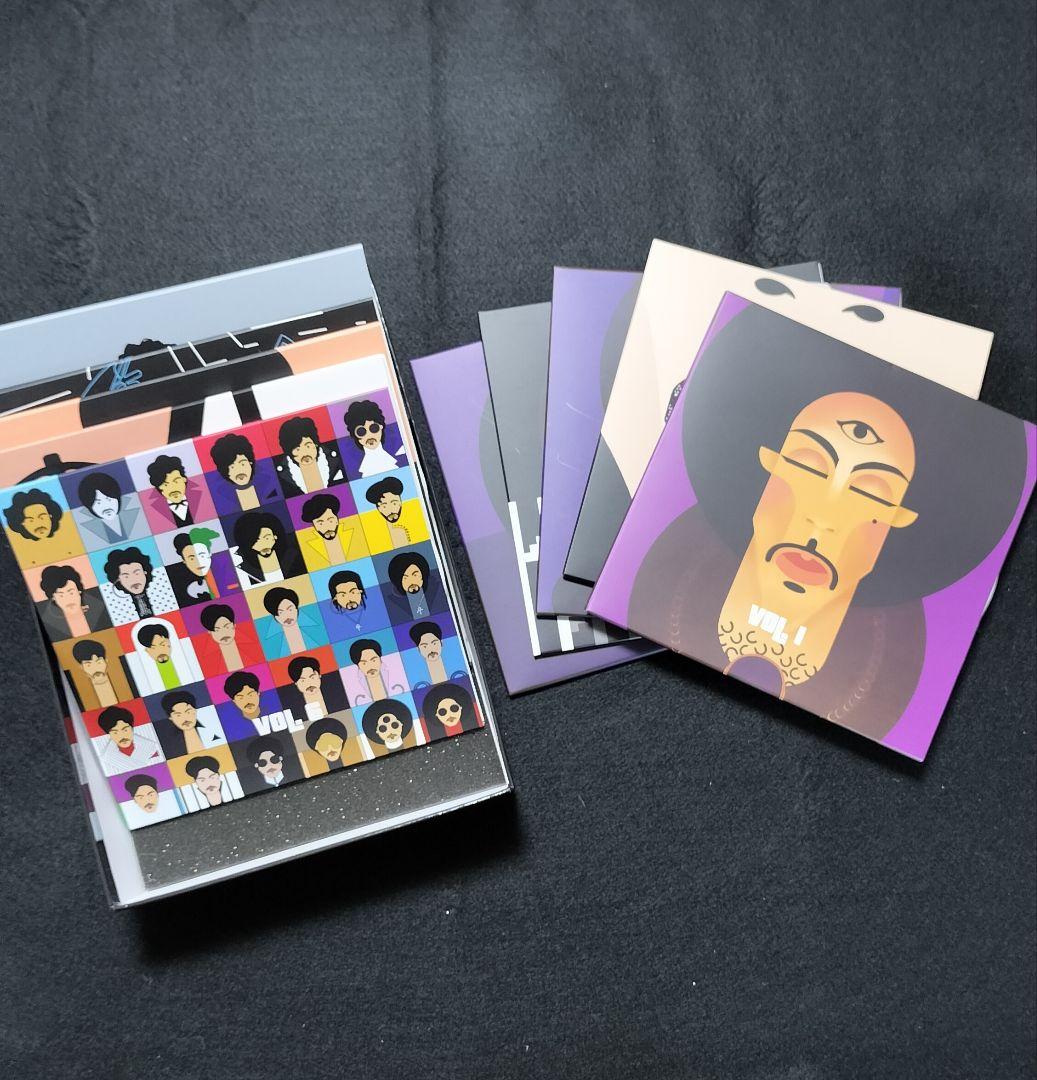 PRINCE CHAMELEON 1-10 CDセット