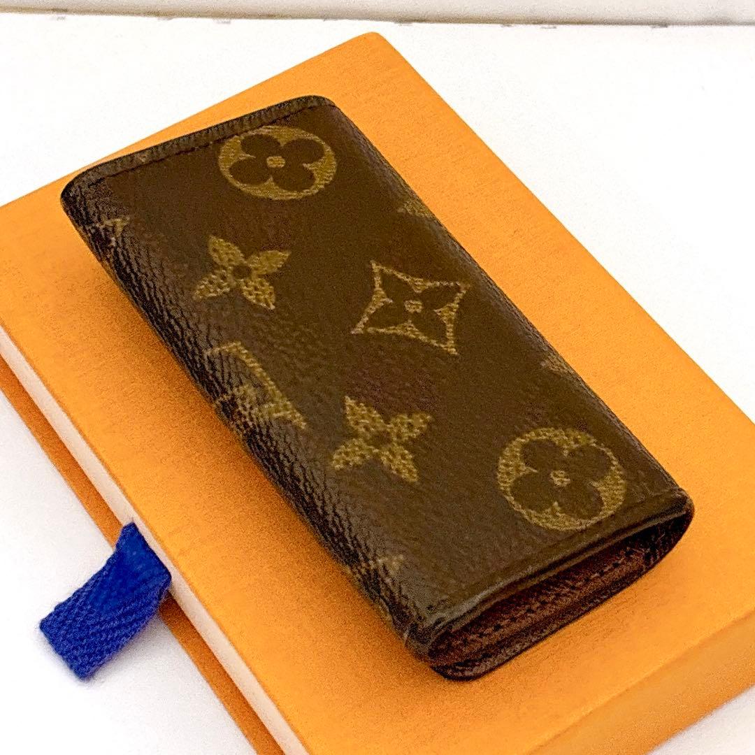 ⭐️ルイヴィトン⭐️新品同様レベル⭐️モノグラム⭐️ミュレティクレ⭐️4連キーケース⭐️
