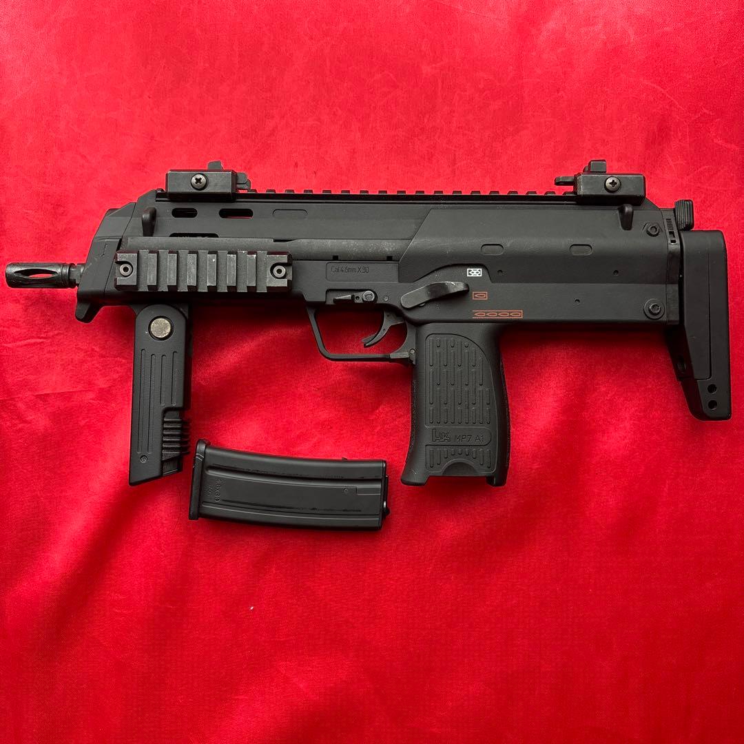 東京マルイ　H&K MP7A1 電動サブマシンガン　動作未確認