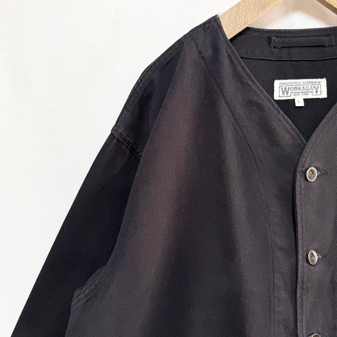 ⚫︎Lサイズ！ENGINEERED GARMENTS カーディガンジャケット