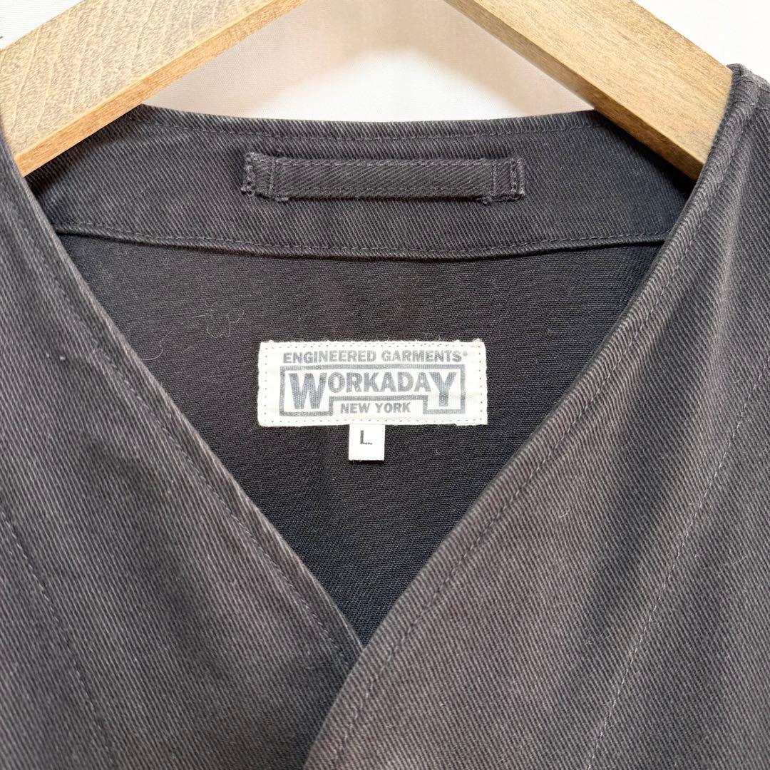 ⚫︎Lサイズ！ENGINEERED GARMENTS カーディガンジャケット