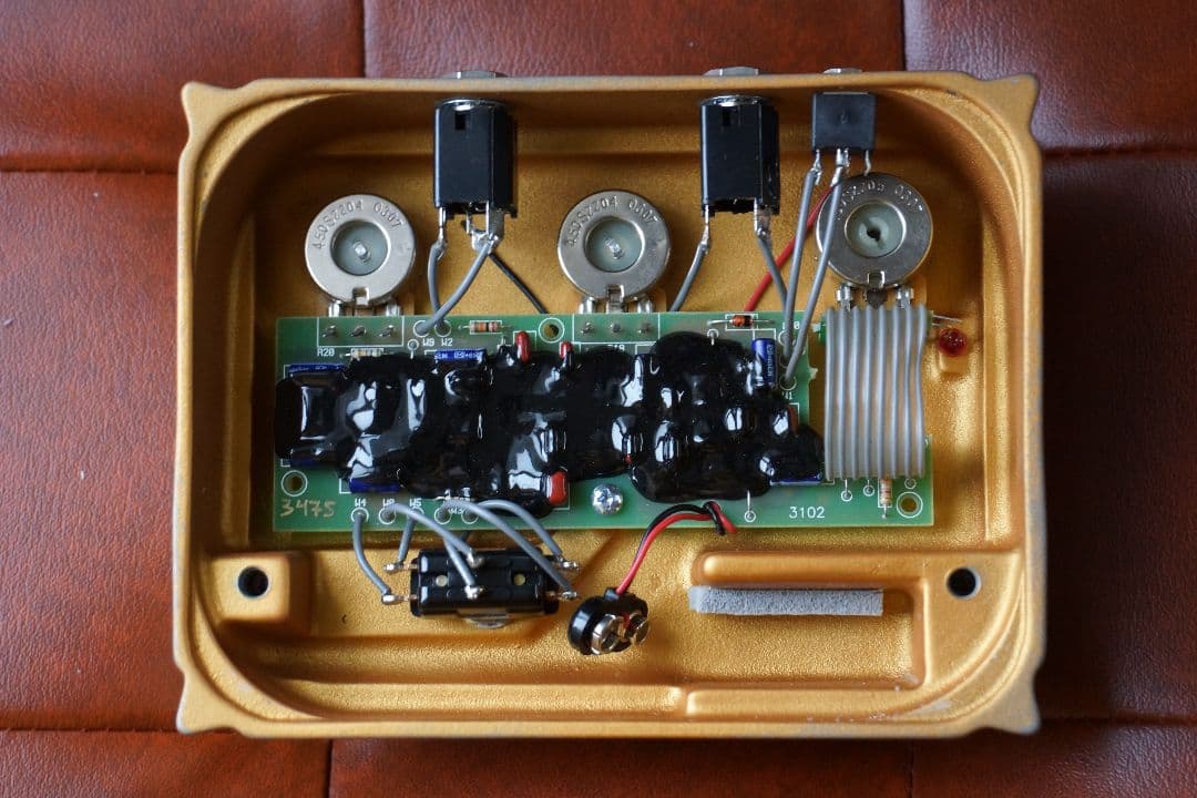 ギター KLON Centaur Gold No Picture #3475