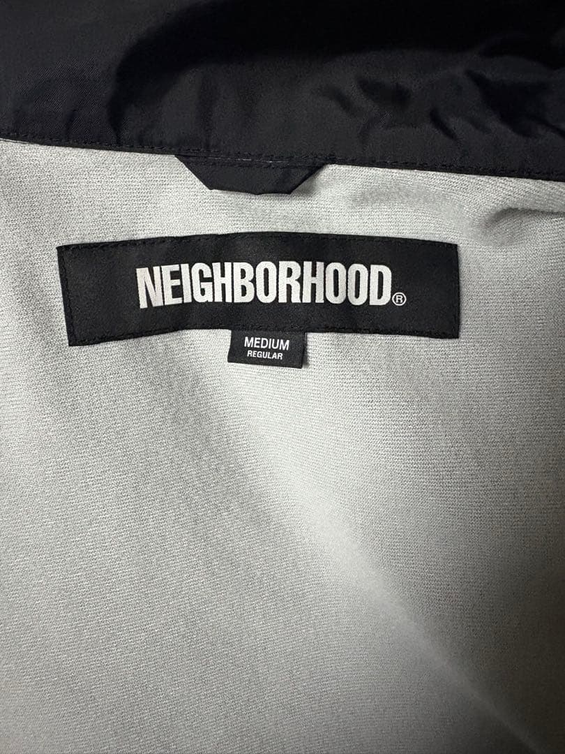 NEIGHBORHOOD MAJOR FORCE ナイロンジャケット