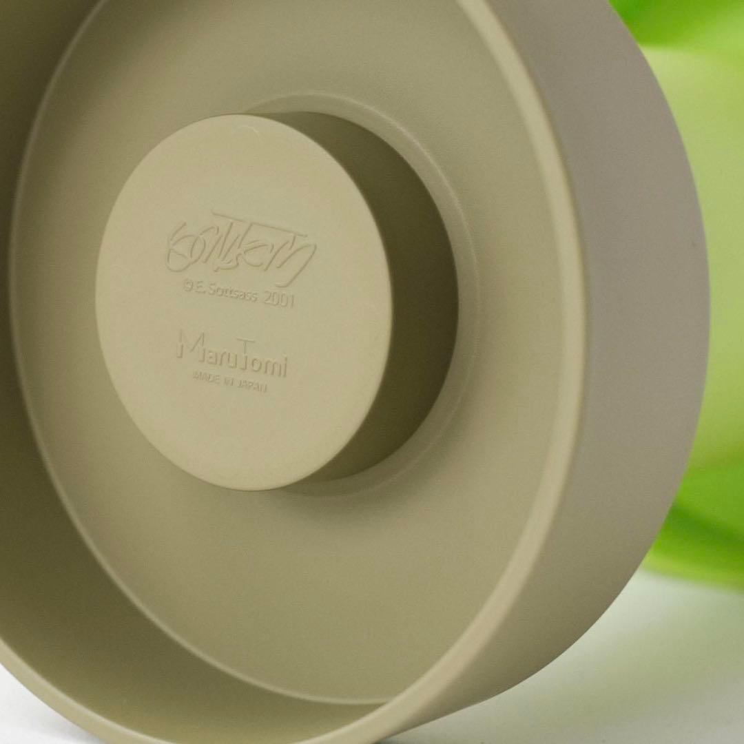 Marutomi Ettore Sottsass MIRTOミルト 丸富