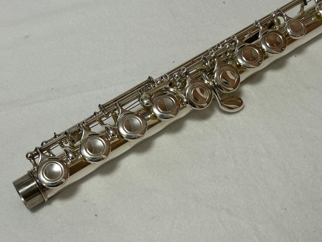 【工房リペア済み】YAMAHA フルート YFL211Sll