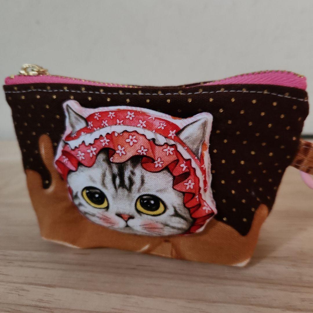 さ*ー様 コヤンイサムチョン　にゃんにゃんトート　ハンドメイド