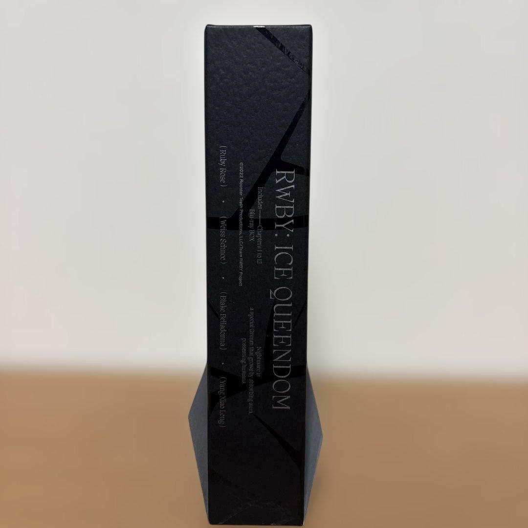 RWBY 氷雪帝国 Blu-ray BOX〈特装限定版・4枚組〉