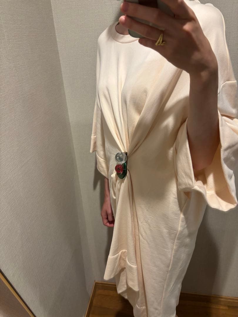 DRIES VAN NOTEN トレーナー　ワンピース　ドリスヴァンノッテン