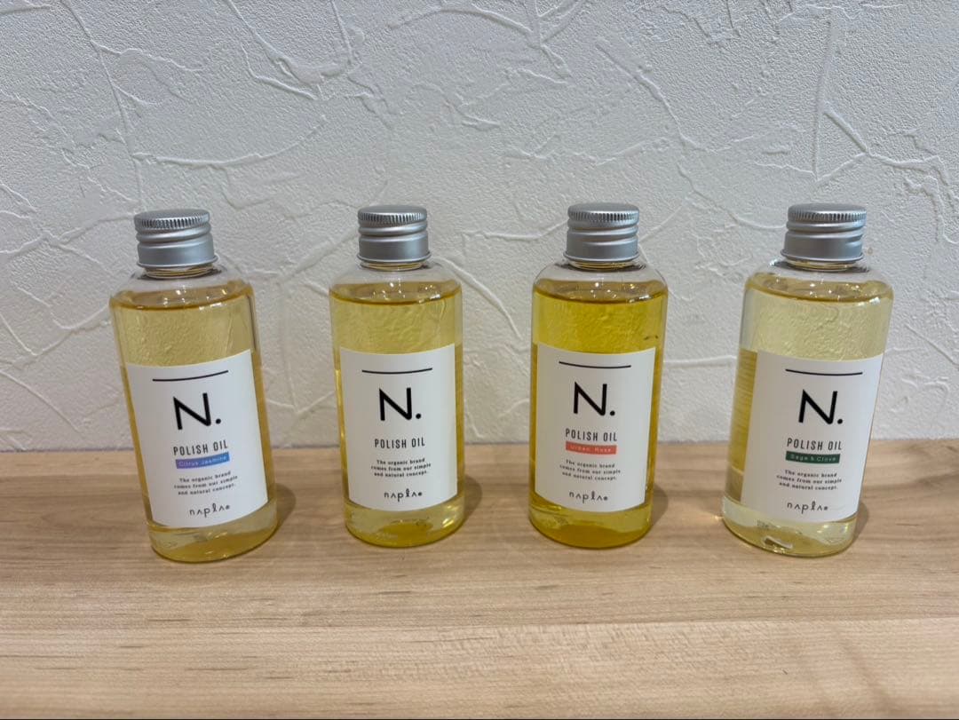 【最安値‼️】エヌドットポリッシュオイル 全種類セット　箱なし