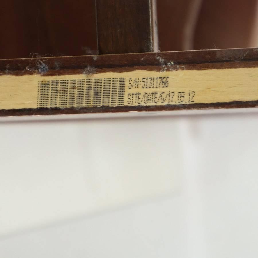 ストッケ トリップトラップ 子供用椅子 ナチュラル 新型 穴無し 北欧家具