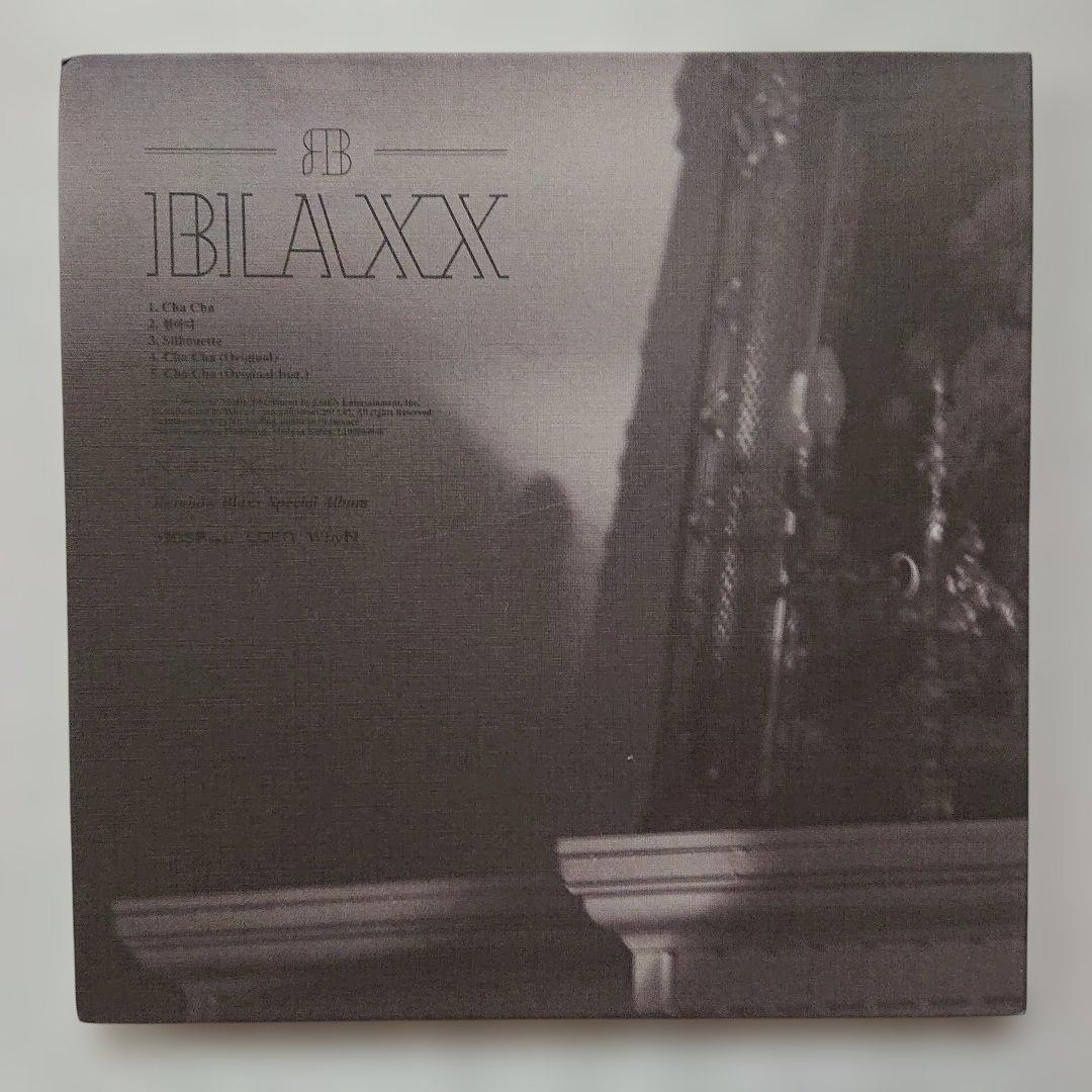 【レア品】K-POP レインボー サイン入りRainbow BLAXX アルバム