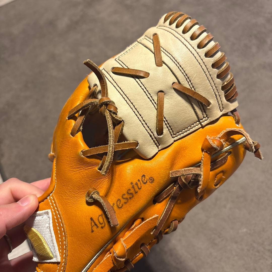 久保田スラッガー　軟式KSN-24MU 内野