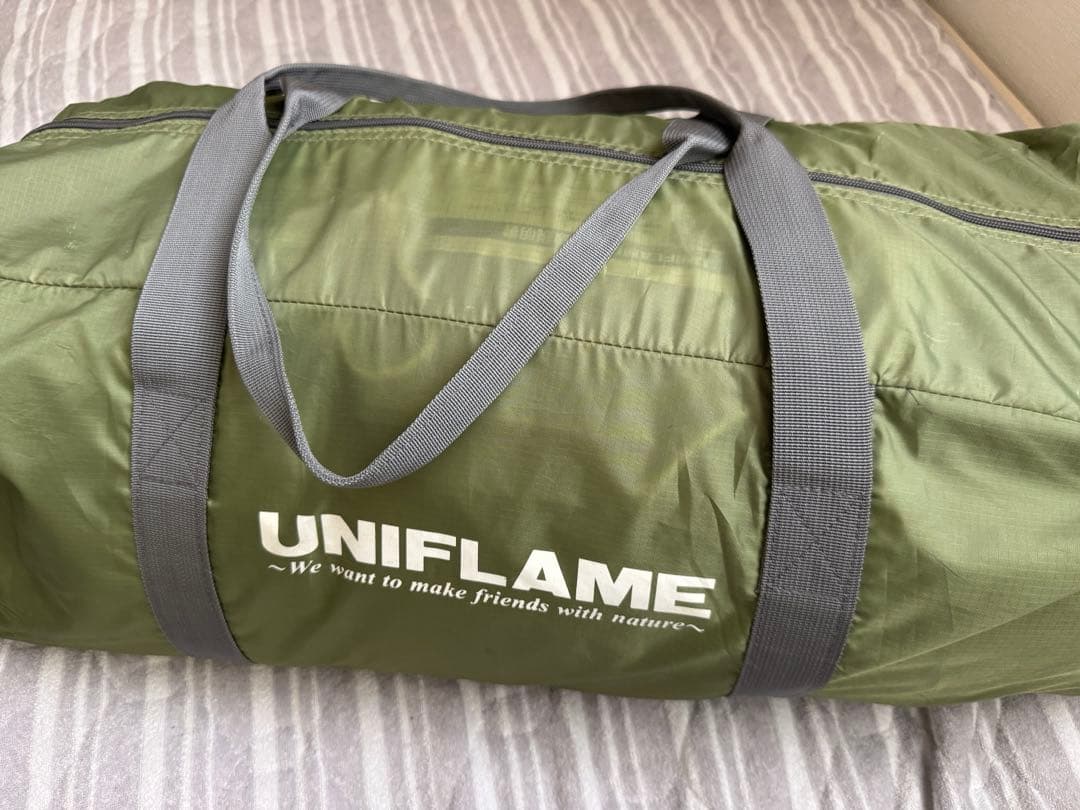 UNIFLAME ユニツアー3 美品