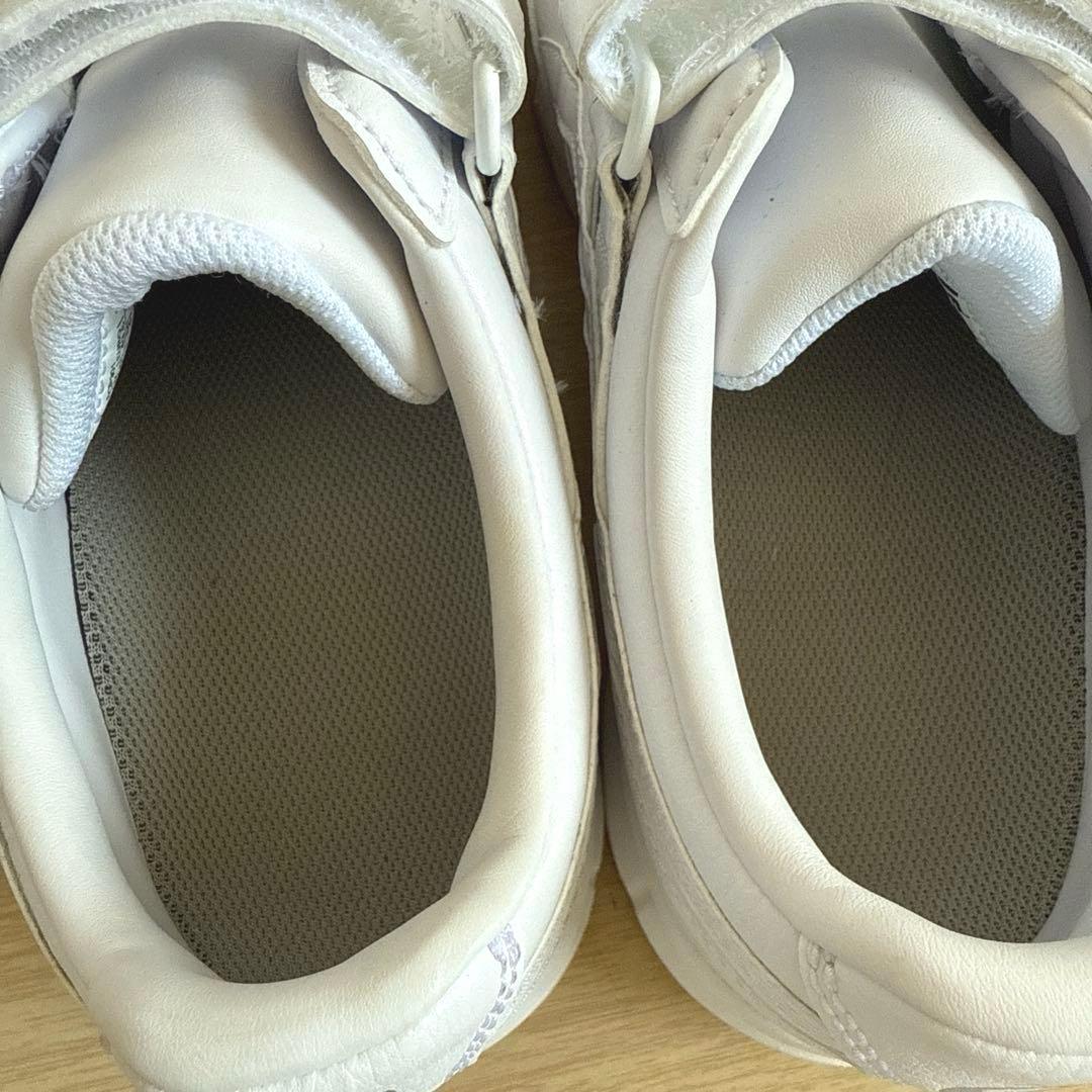 【未使用】asicsアシックス　FCP301 安全靴　 KGID ホワイト