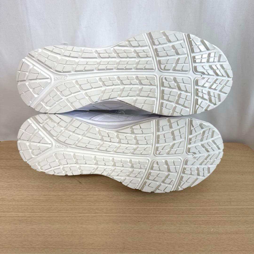 【未使用】asicsアシックス　FCP301 安全靴　 KGID ホワイト