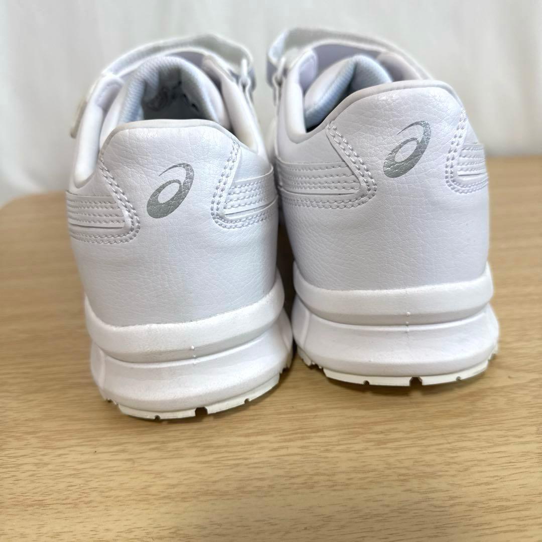 【未使用】asicsアシックス　FCP301 安全靴　 KGID ホワイト