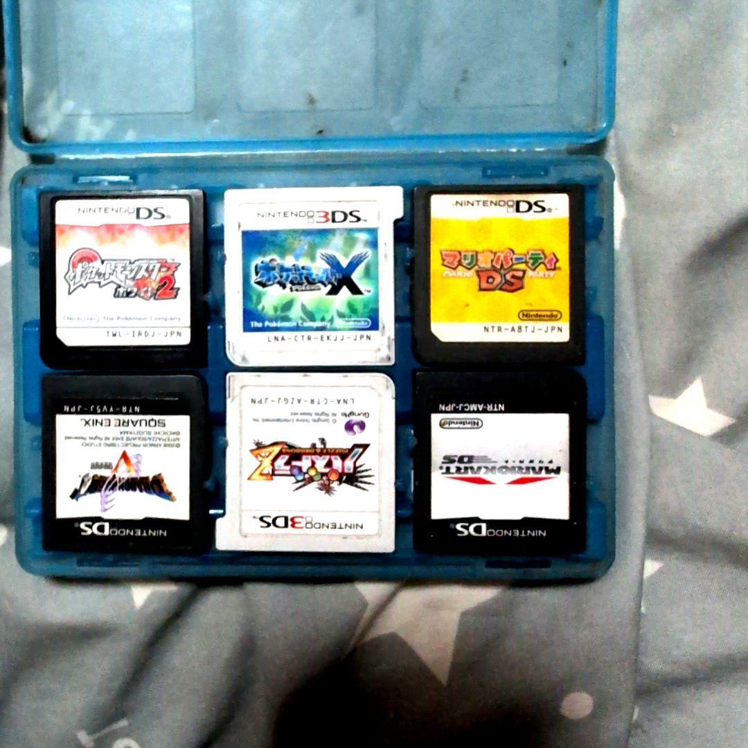 ニンテンドー3DS/DSソフトセット