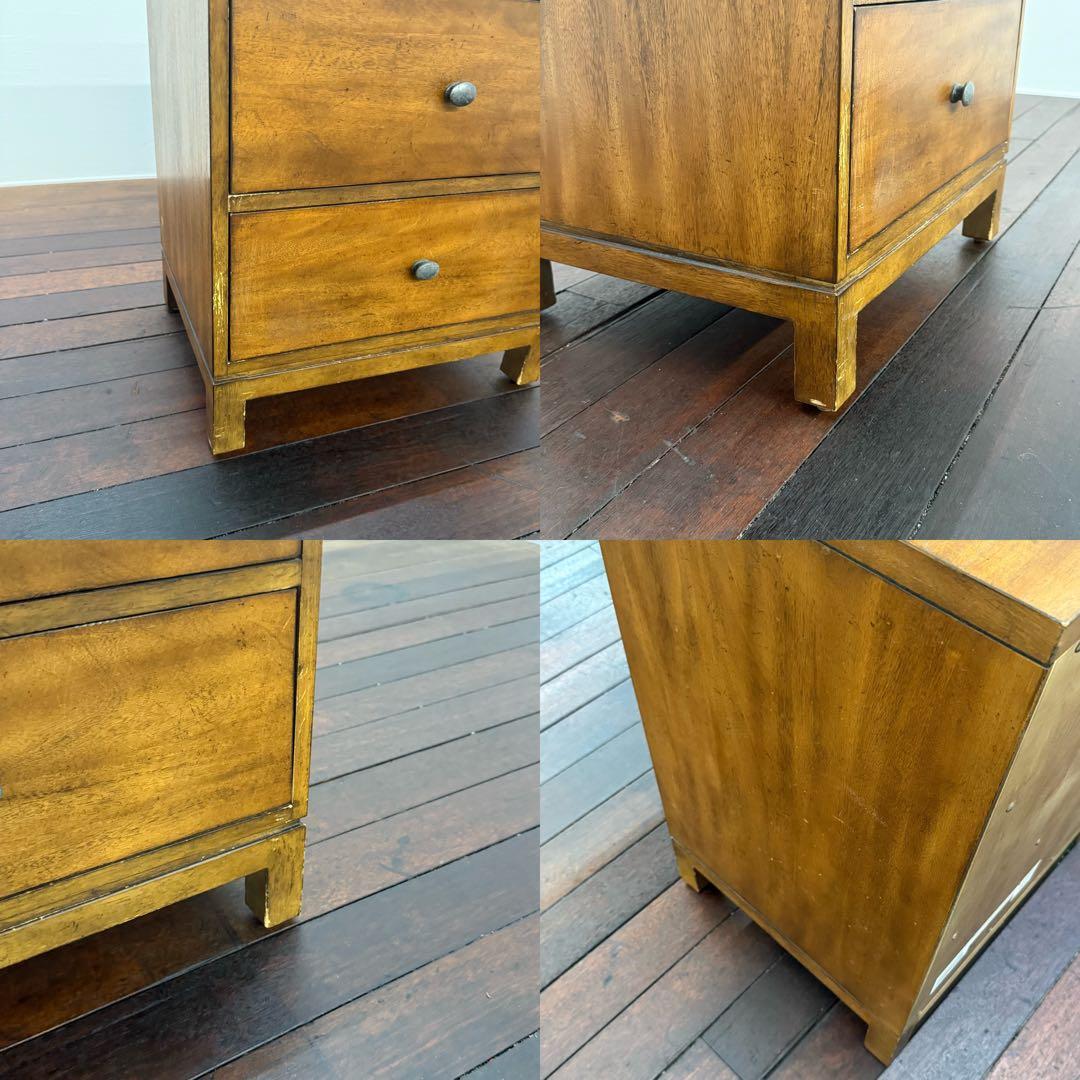 H17K77c ETHAN ALLEN イーセンアーレン ローチェスト