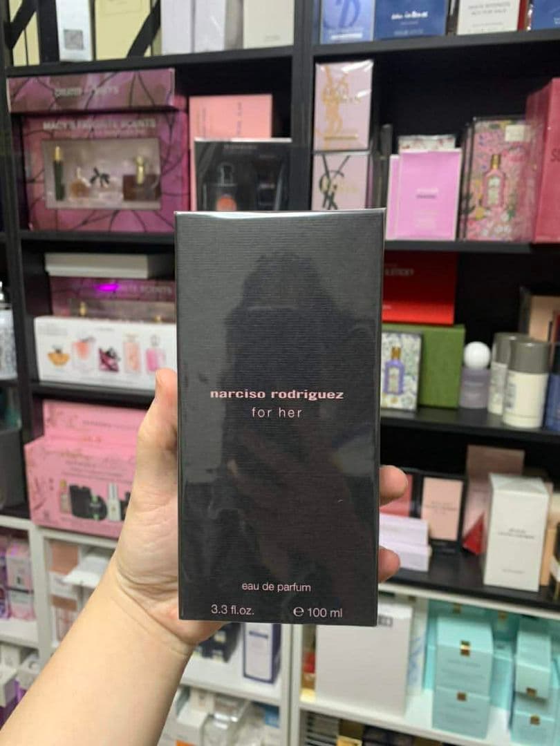 香水(女性用) (162)narciso rodriguez for her 100ml