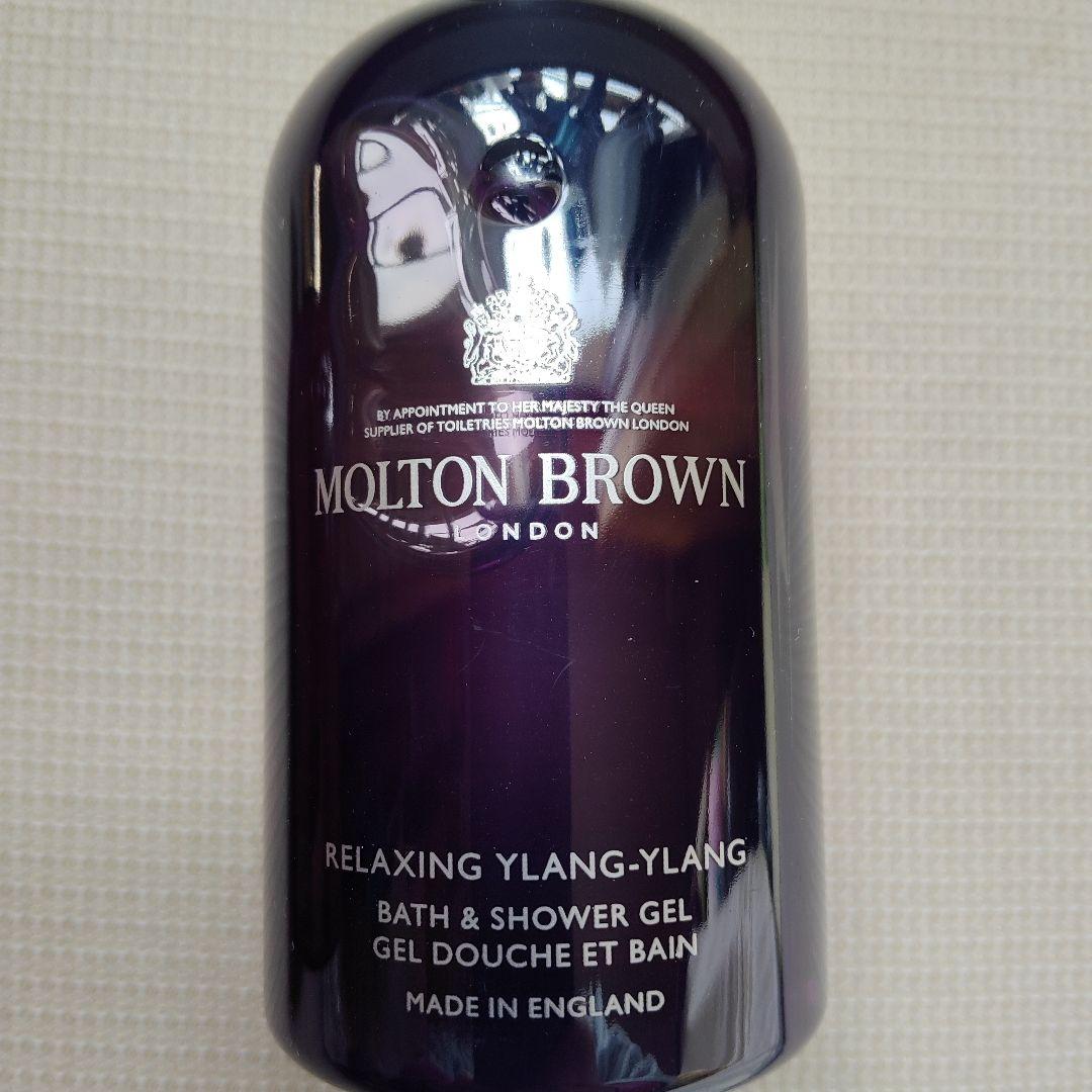 モルトンブラウン バス＆シャワージェル 2本セット