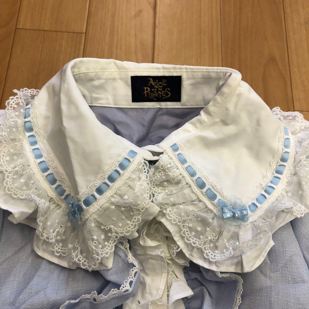 ALICE AND THE PIRATES ワンピース
