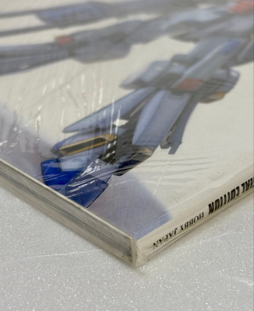 【新品未開封】ガンダムウエポンズ　マスターグレードモデル　ZZガンダム編