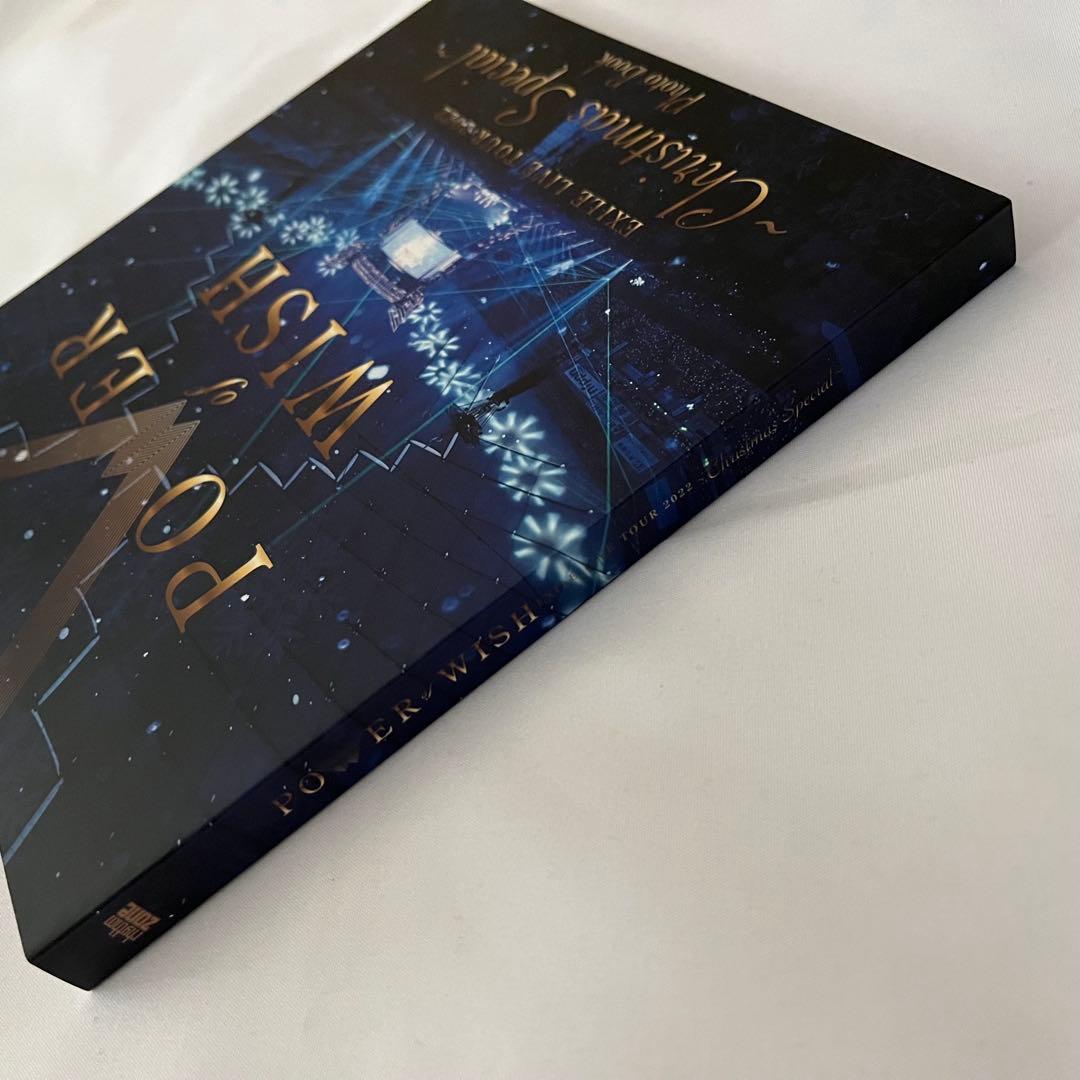 【美品】EXILE POWER OF WISHクリスマススペシャル スマプラ付き