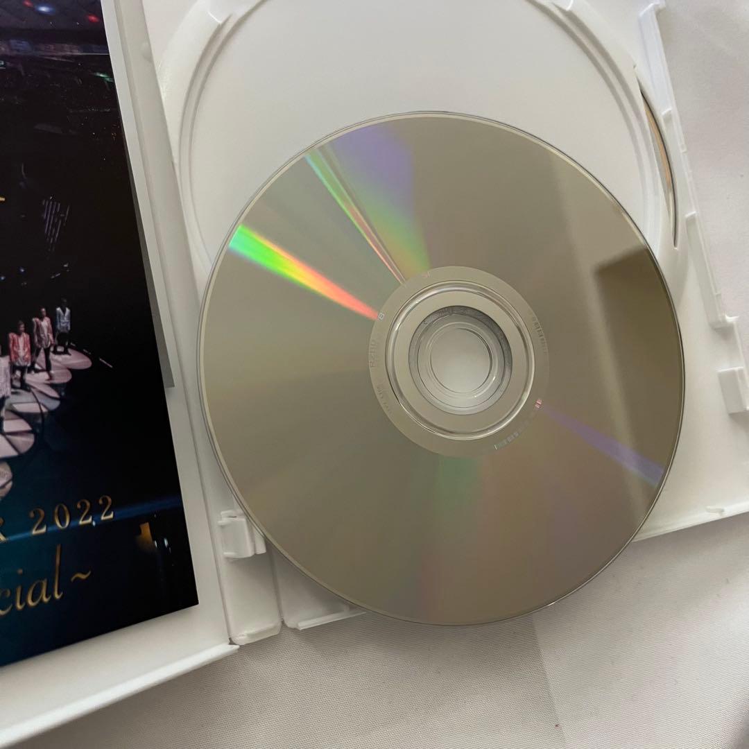 【美品】EXILE POWER OF WISHクリスマススペシャル スマプラ付き