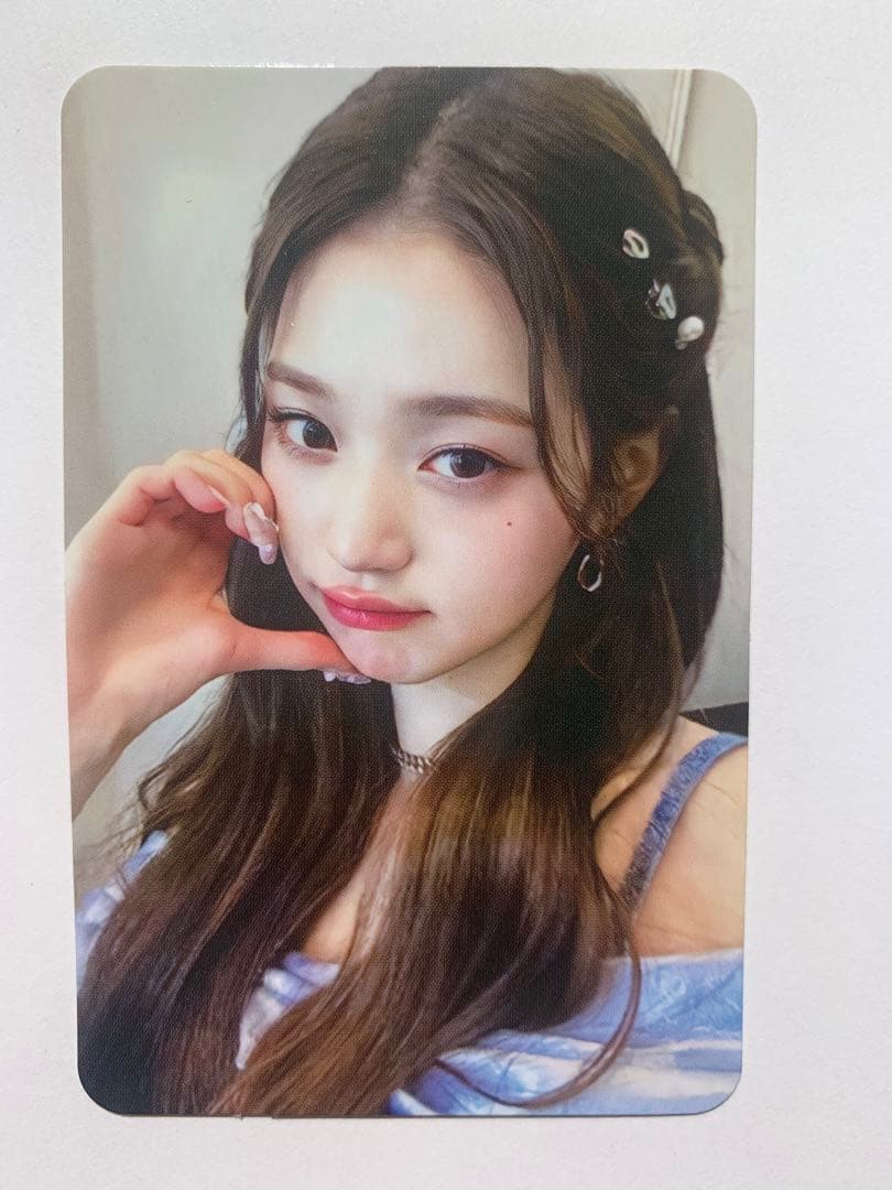 ウォニョン　激レア　sbs サノク　トレカ