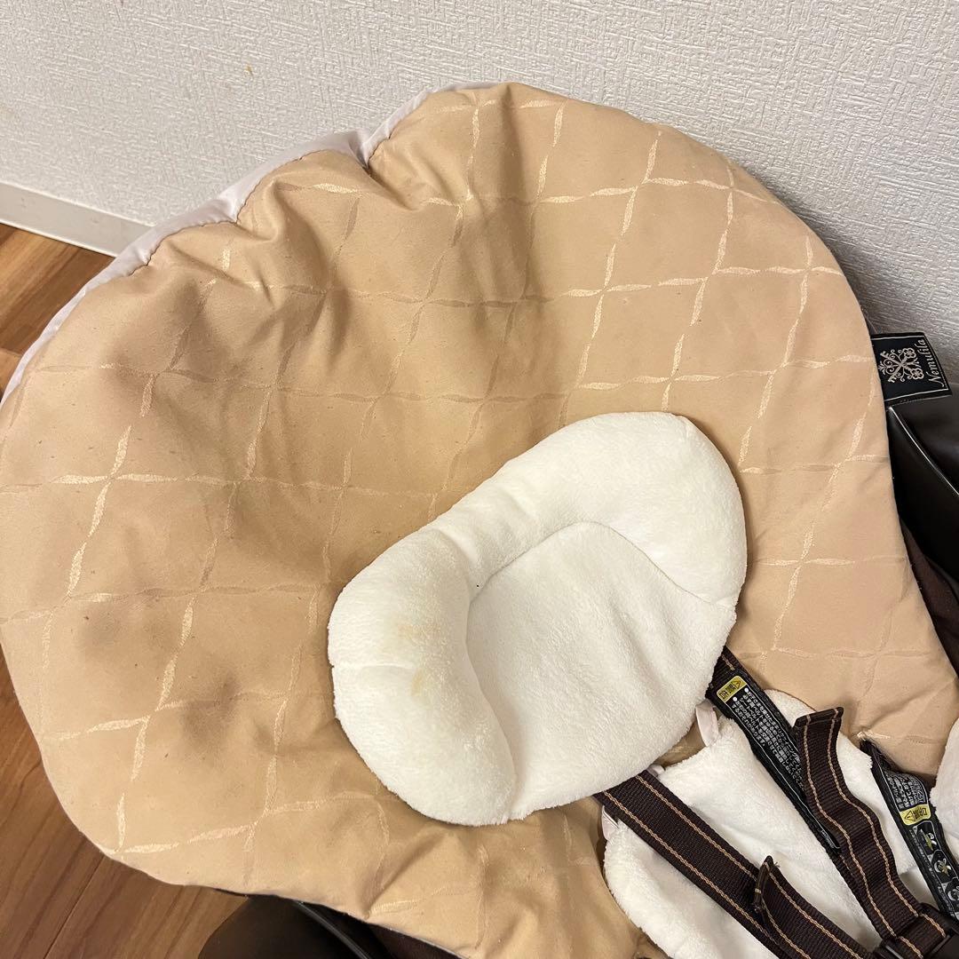 ※専用です！コンビ ネムリラ オートスウィング 自動 ハイローチェア