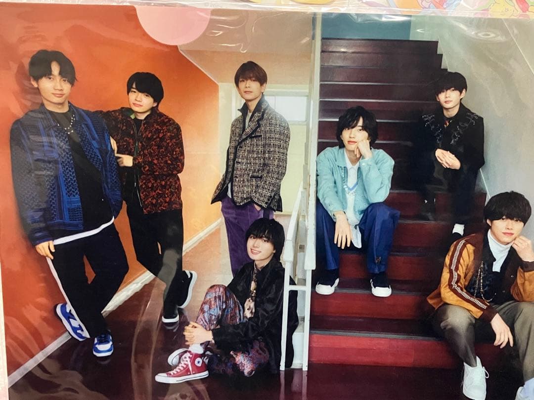 なにわ男子 ちびぬい DVDなど