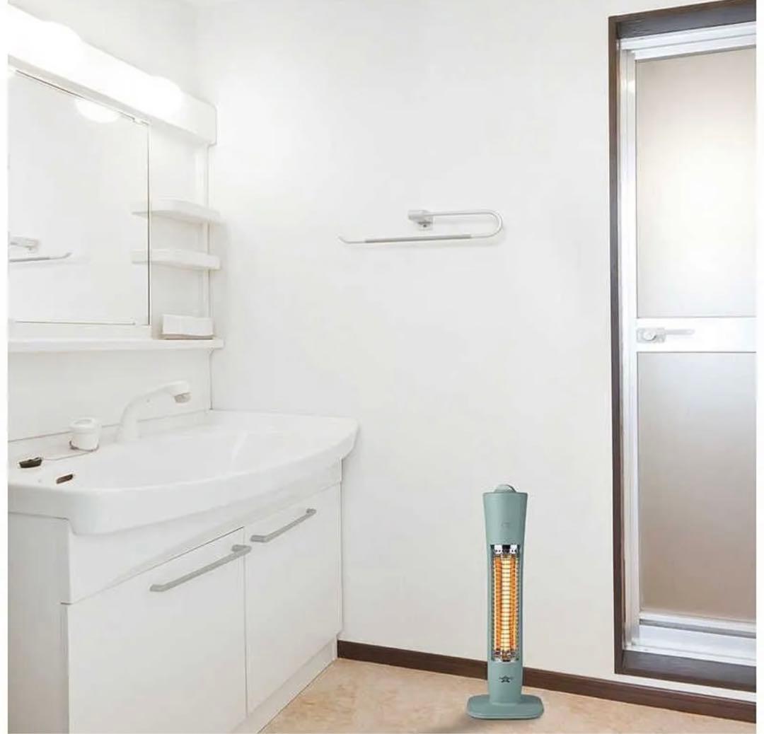 アラジン　グラファイトヒーター　408グリーン