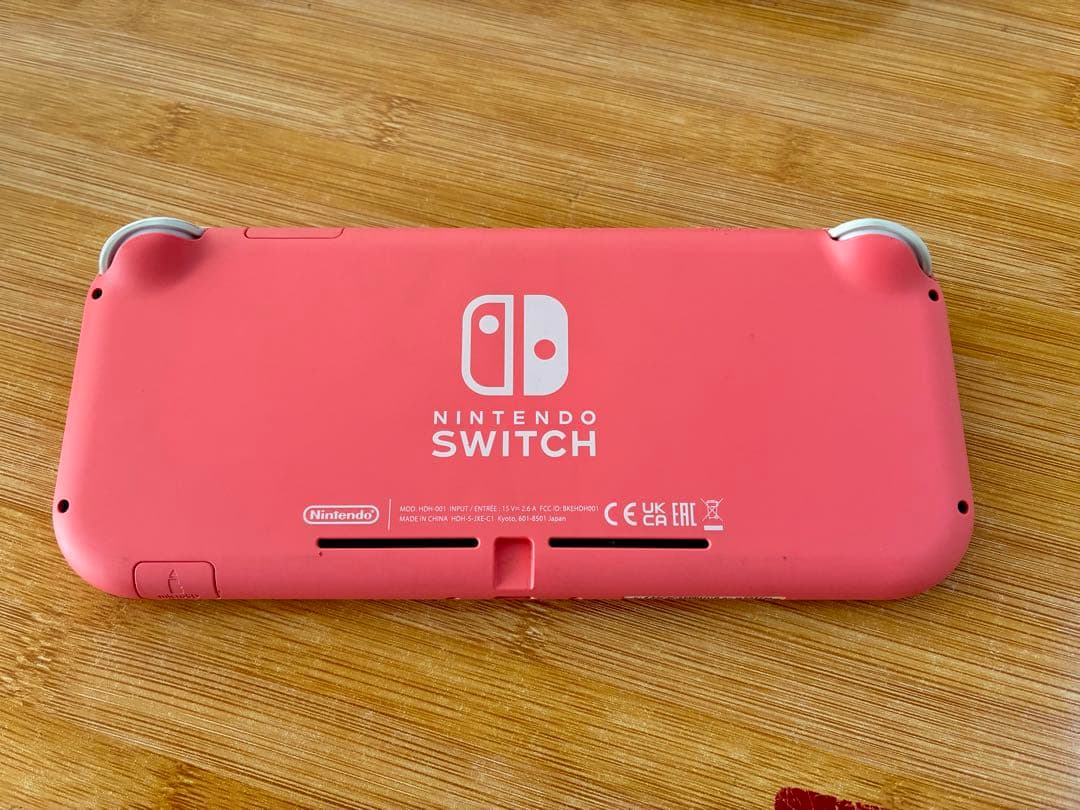 Swicth lite 本体 充電器 ケース 本体ケース