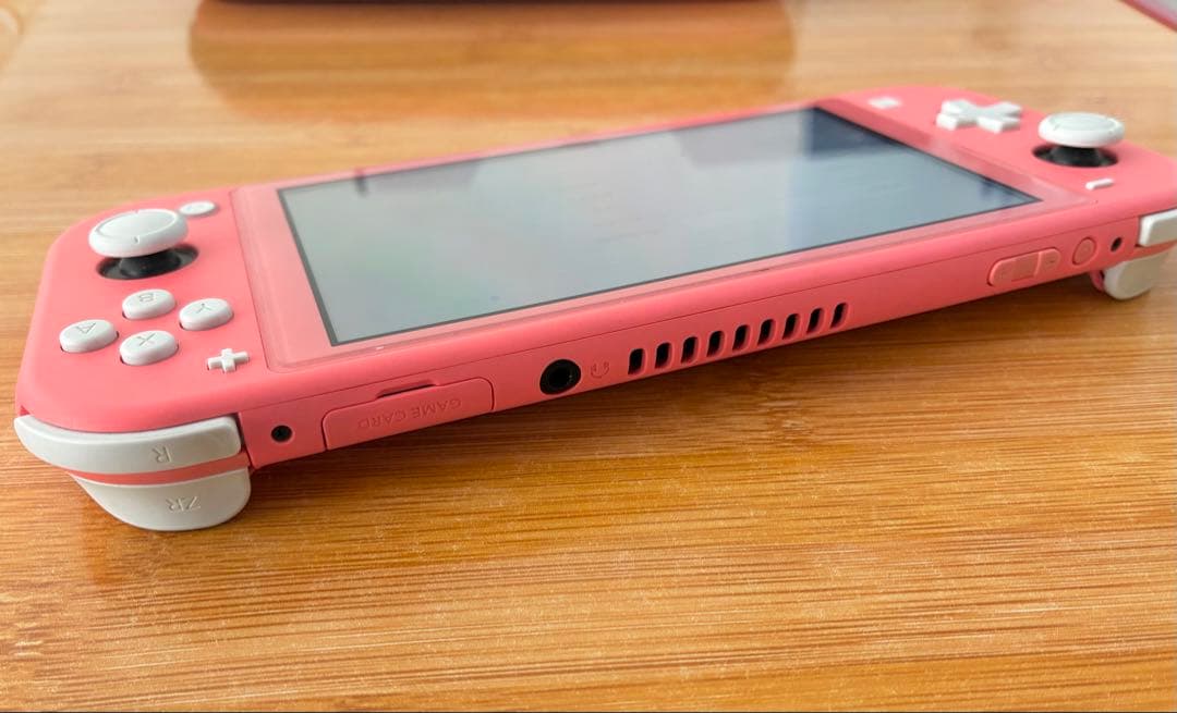 Swicth lite 本体 充電器 ケース 本体ケース