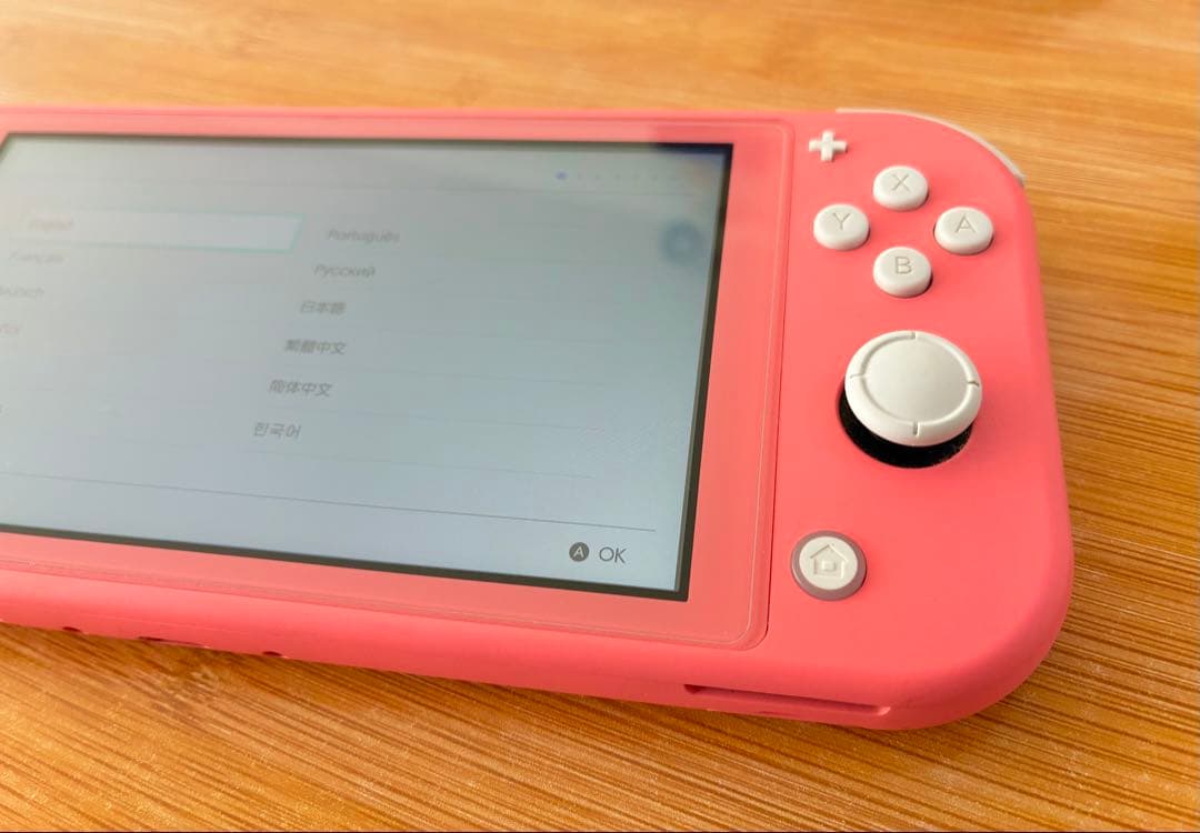 Swicth lite 本体 充電器 ケース 本体ケース